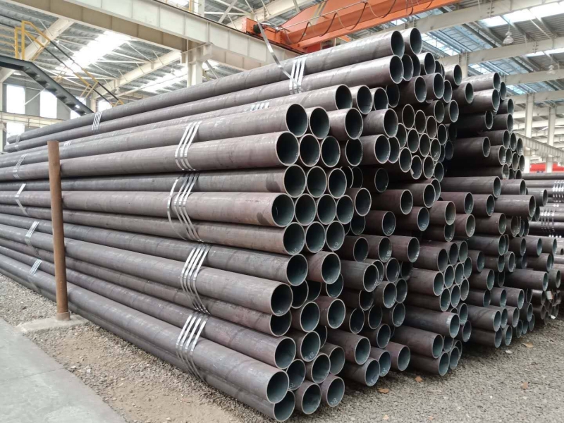 永济30CrMo合金无缝钢管