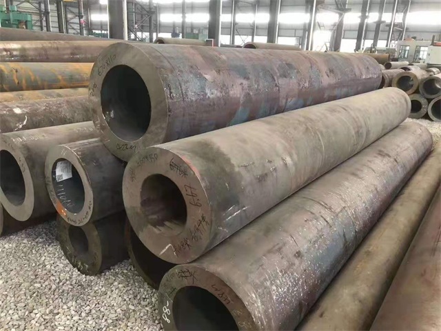 永济42CrMo厚壁钢管现货批发价
