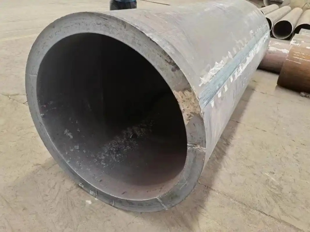 永济30CrMo大口径无缝钢管