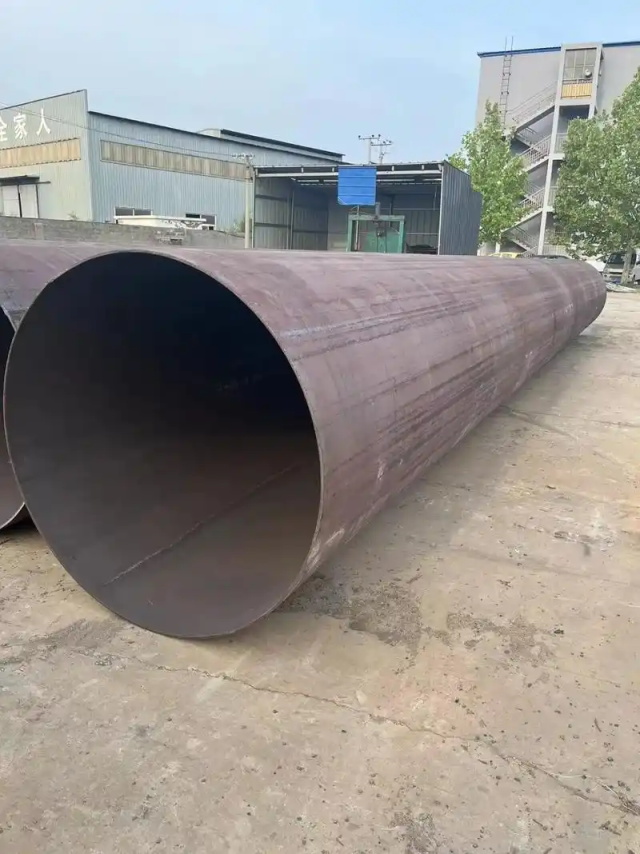 永济大口径12Cr1MoVG无缝钢管