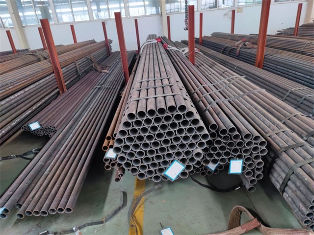 永济20G合金无缝钢管